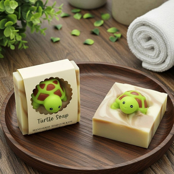 Turtle Handmade Soap Bar