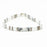AVALANCHE - Tila Bead Bracelet: 6.50 inches - M