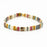 GETAWAY - Tila Bead Bracelet: 6.50 inches - M