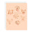 Dog Kisses - Birthday Card