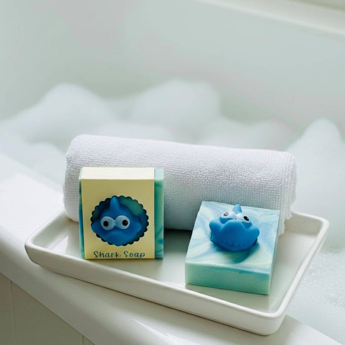 Shark Handmade Soap Bar