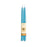 Taper Candles – 100% Pure Beeswax – Hand-Dipped: Sky Blue / Standard (12" x 7/8")