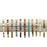 FAR OUT - Tila Bead Bracelet: 6.50 inches - M