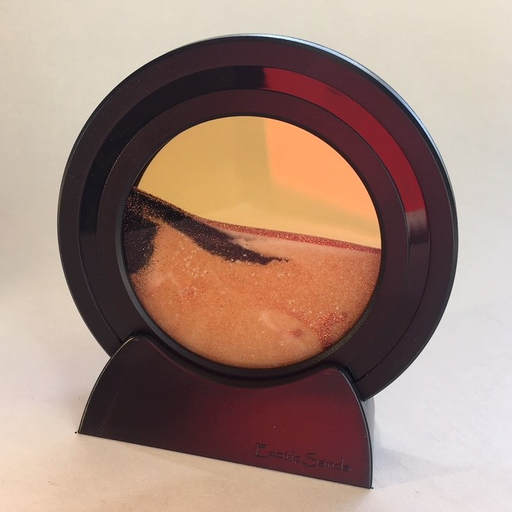 Exotic Sand - Mini - Sunset Orange