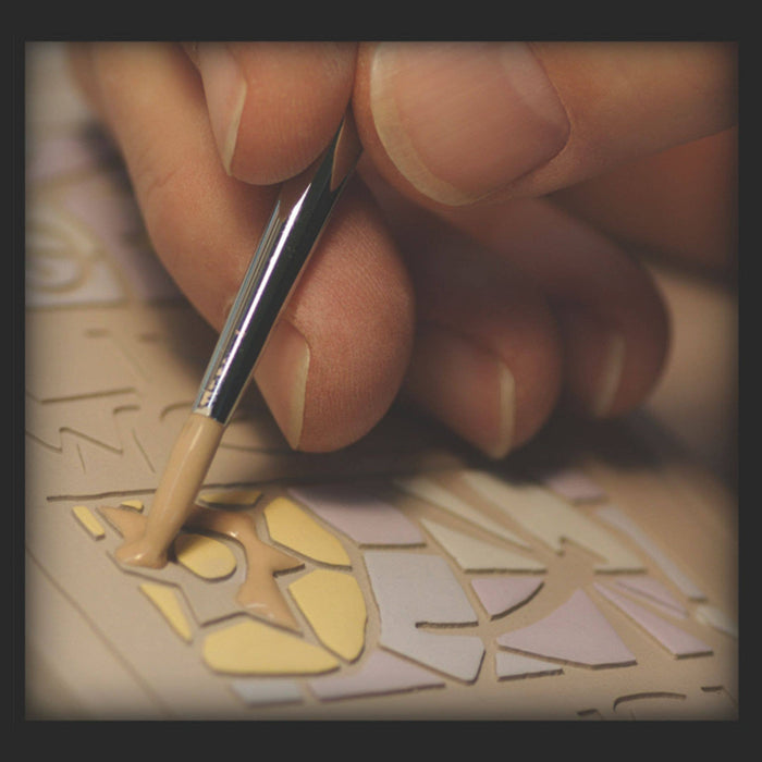 Ceramic Tile - People Places Memories - D-518