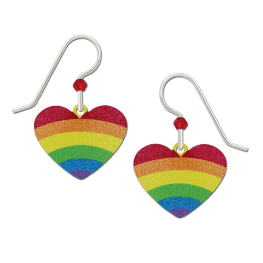 Rainbow Heart