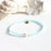 Bracelet - Chill and Shimmer Pearl Vibes