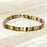 ARIZONA - Tila Bead Bracelet | Single: 6.50 Inches - M