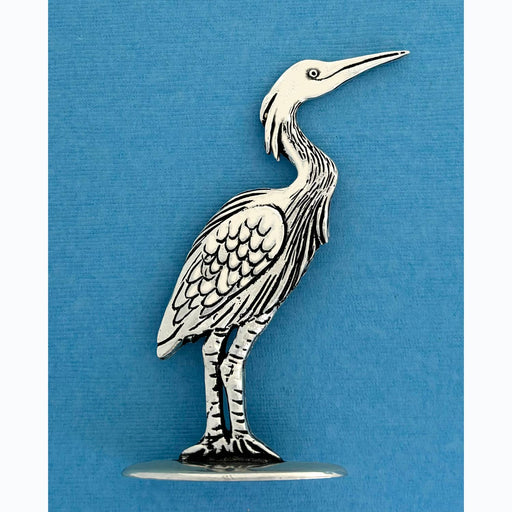 Heron Ring Holder