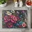 Tempered Glass Cutting Board: Natures Painting - 8X11