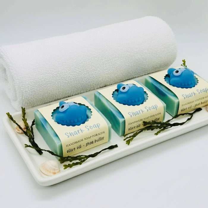 Shark Handmade Soap Bar