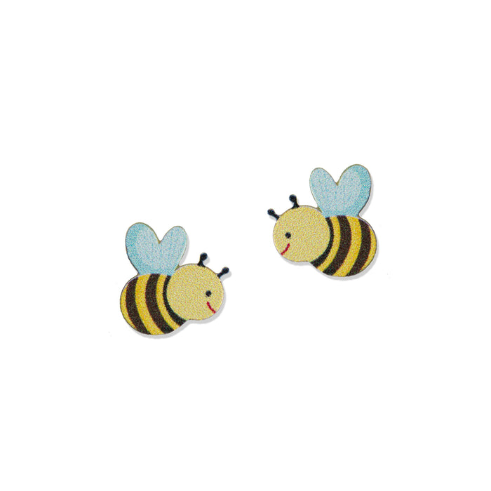 Cute Bee Post