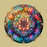 Tempered Glass Cutting Board: Mandala - 8
