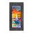 Sailboats #3 6x12 Slate Wall Art