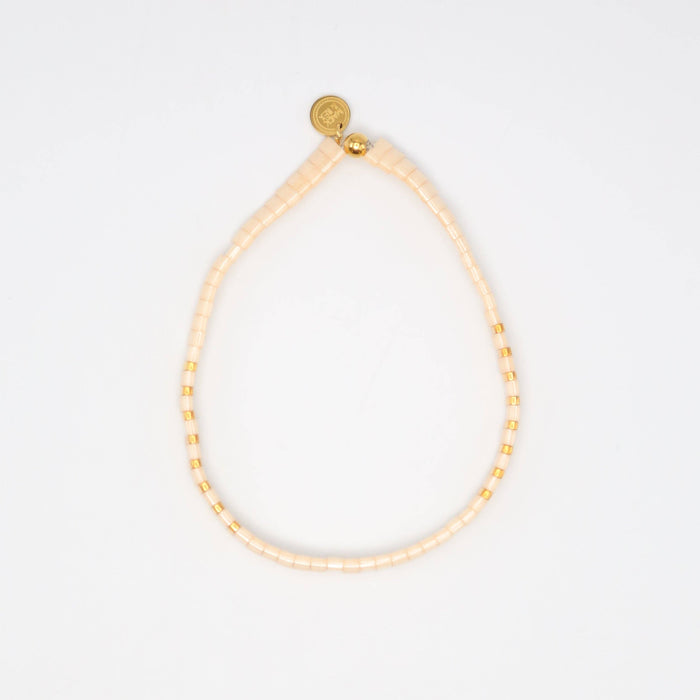 IVORY COAST - Tila Bracelet | Single: 6.50 Inches - M