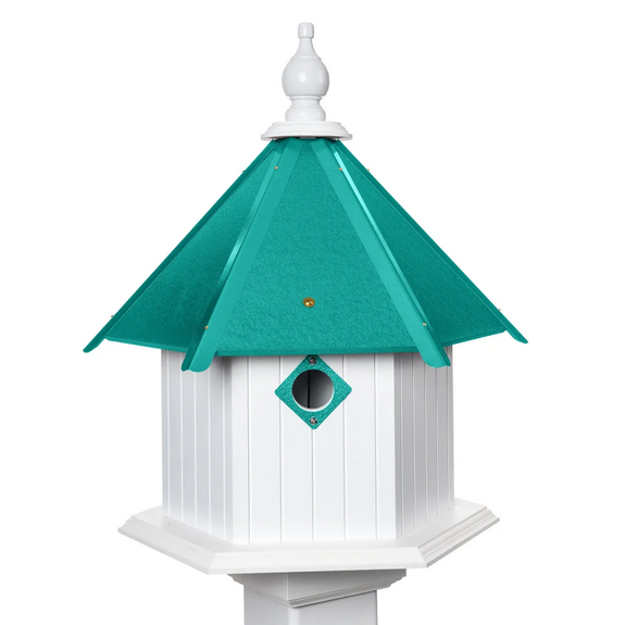 Bird House - Gardenia House