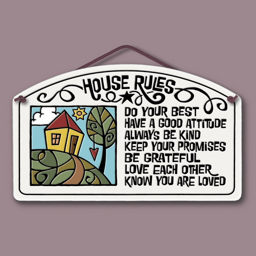 Tile - Large Arch - House Rules - 707