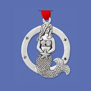 Ornament - Mermaid - CO-366