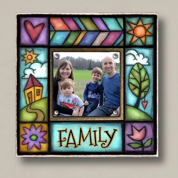 Picture Frame - Family - SAF48