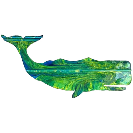 Whale - Medium - Blue/Yellow - 10AW
