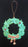 Ornament - Wreath - w-69