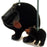 Ornament - Black Bear with Cub