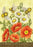Garden Flag - Bees and Wildflowers - 118340