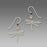 Earrings - IR Dragonfly - 1369