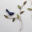Bird in Tree - Single - Blue