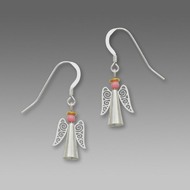Earrings - Angel - 1607