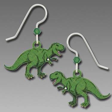 Earrings - Tyrannosaurus Rex - 2138
