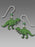 Earrings - Tyrannosaurus Rex - 2138