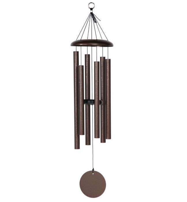 Windchimes - Corinthian Bells - 36" - Copper