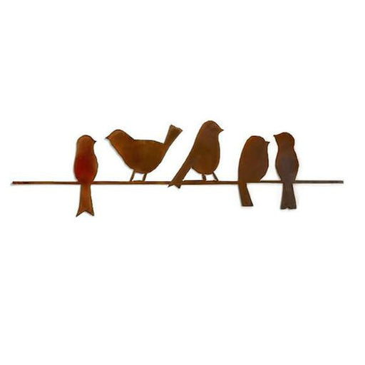 5 Birds on a Wire