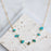 Necklace - Turquoise Nugget - MB