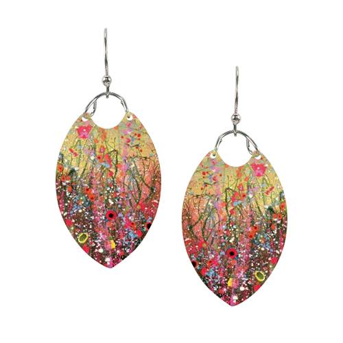 Earrings - Confetti Meadow - EA2