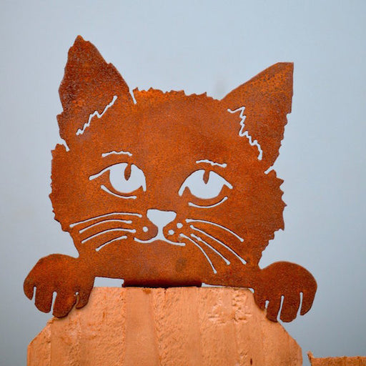 Sculpture - Cat Face - EGD