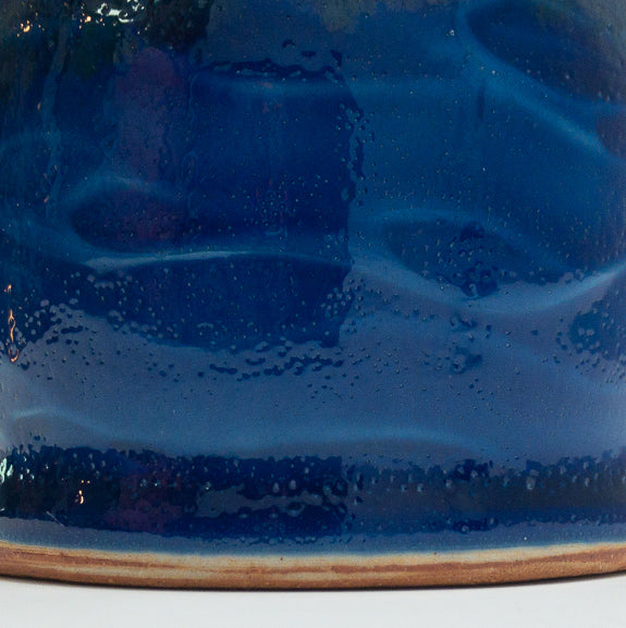 Oil Cruet - Small - Blue