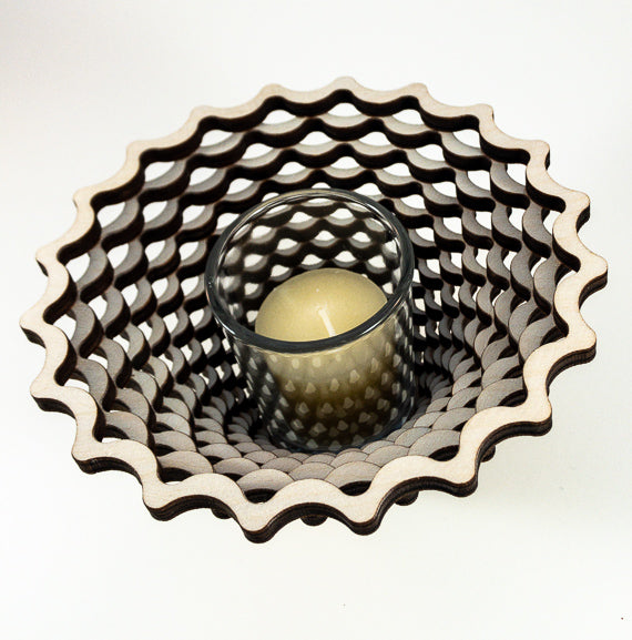 Shadow Basket - Weave - Small