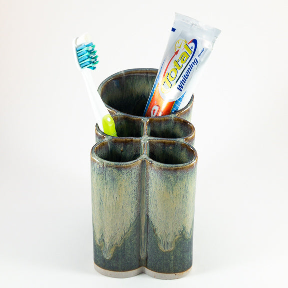 Toothbrush Holder - Jade