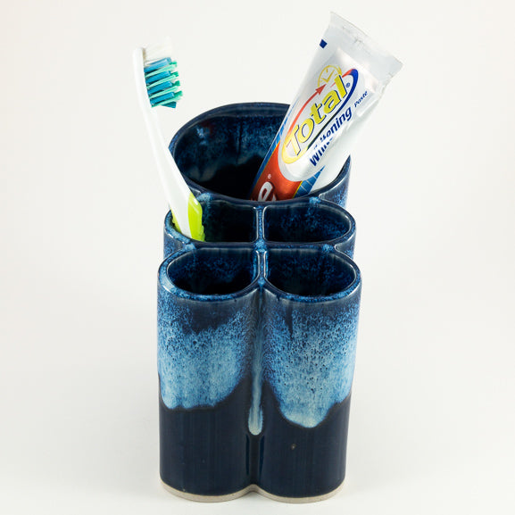 Toothbrush Holder - Navy