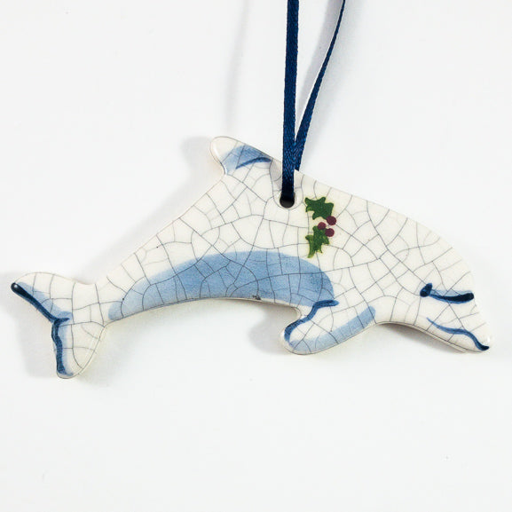 Ornament - Dolphin - BP
