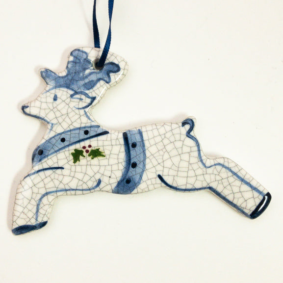 Ornament - Reindeer
