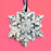 Ornament - Snowflake IV