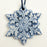 Ornament - Snowflake IV