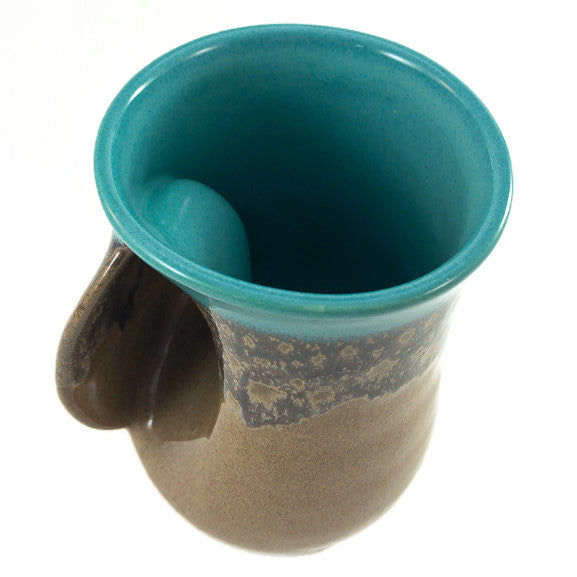 Hand Warming Coffee Mug