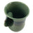 Hand Warmer Mug - Left - Misty Green