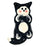 Cheer-Up Cup - Cat - Black & White