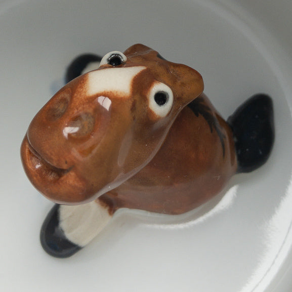 Cheer-Up Cup - Horse