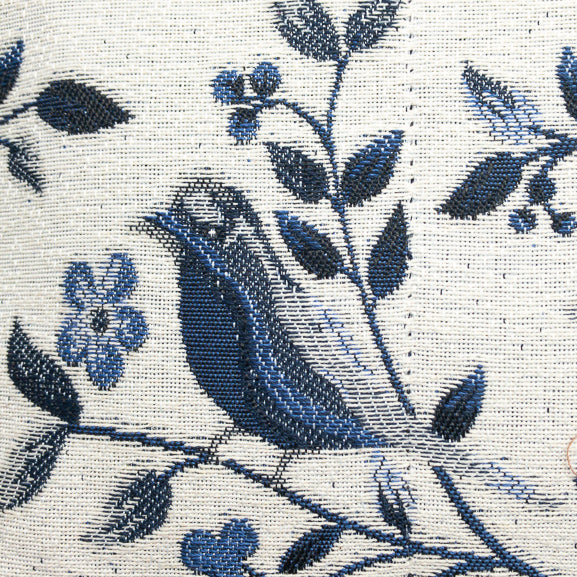 Purse - Large Zipper Purse - Finch